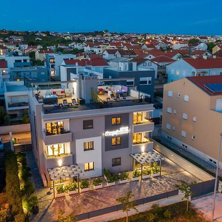 Luxury Majpruz Suites I Zadar Ngoại thất bức ảnh