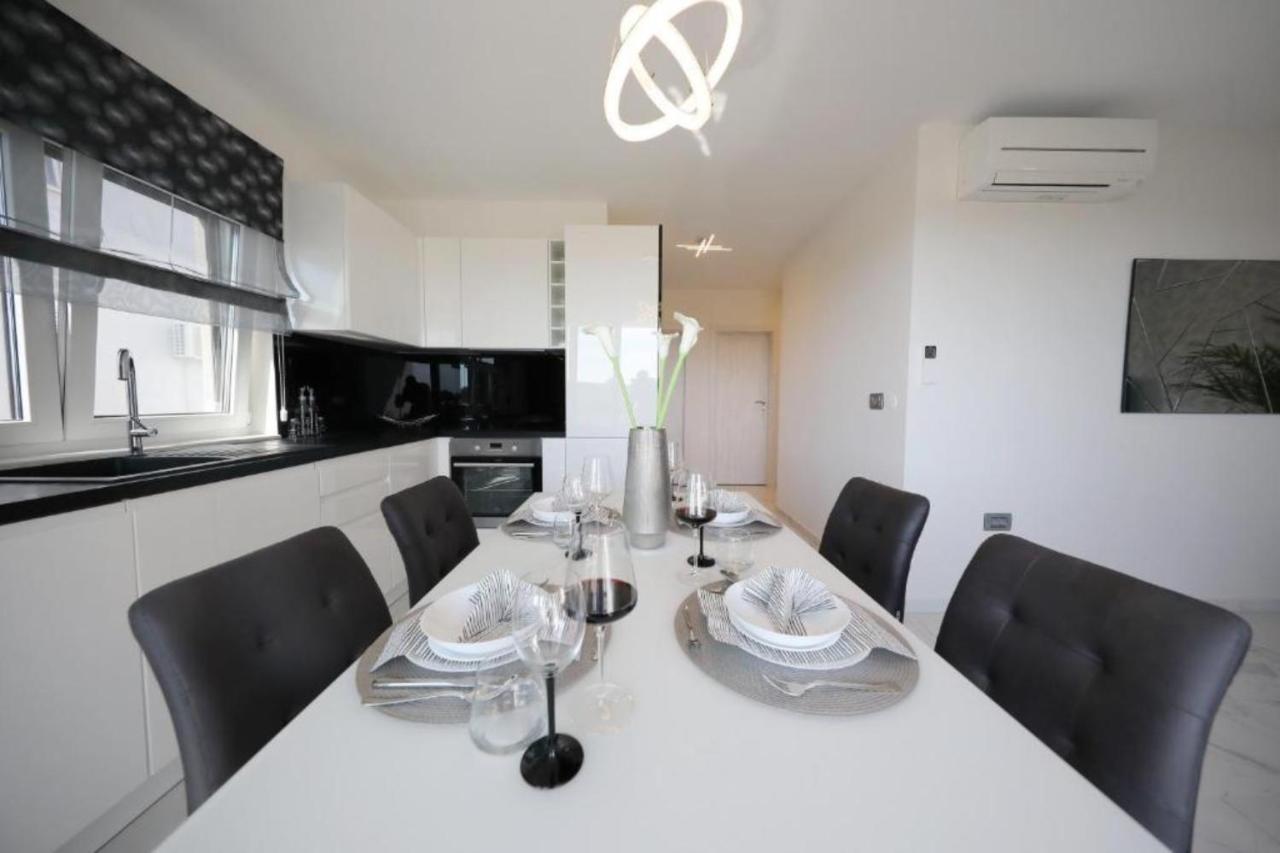 Luxury Majpruz Suites I Zadar Ngoại thất bức ảnh