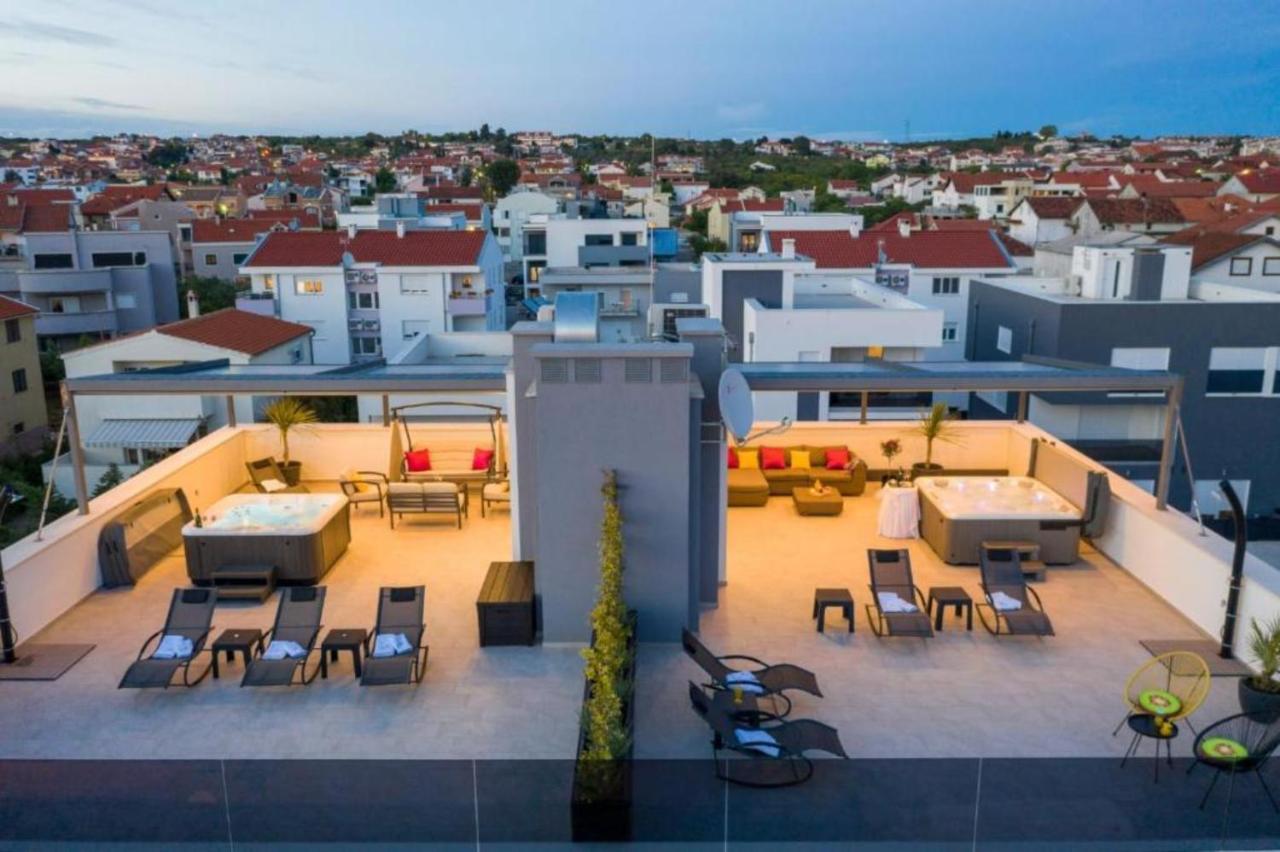 Luxury Majpruz Suites I Zadar Ngoại thất bức ảnh