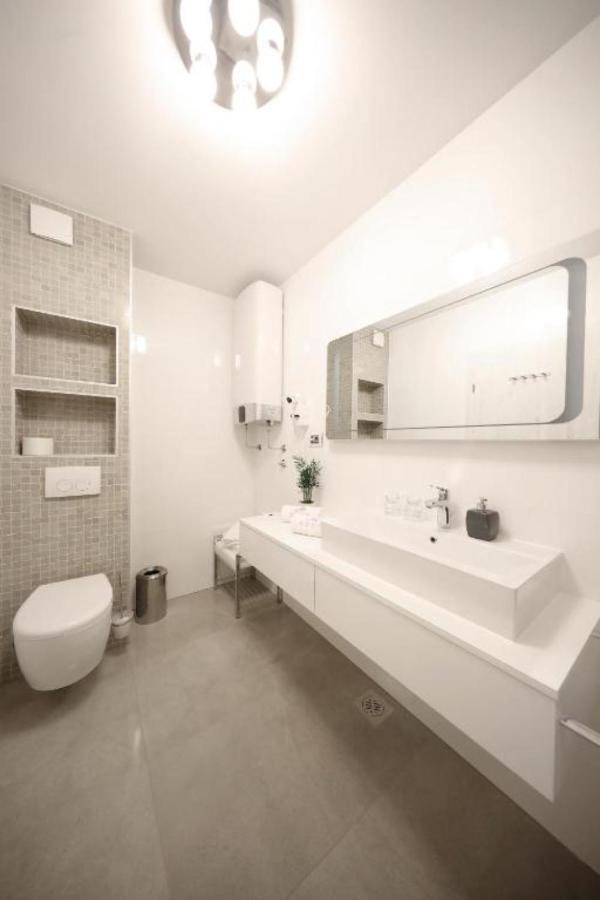 Luxury Majpruz Suites I Zadar Ngoại thất bức ảnh