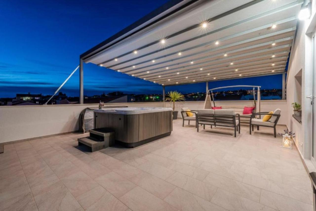 Luxury Majpruz Suites I Zadar Ngoại thất bức ảnh