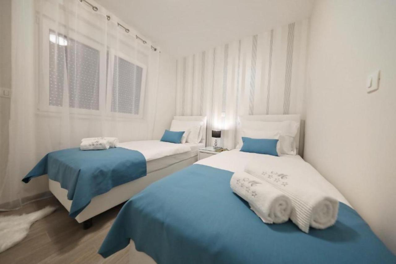 Luxury Majpruz Suites I Zadar Ngoại thất bức ảnh
