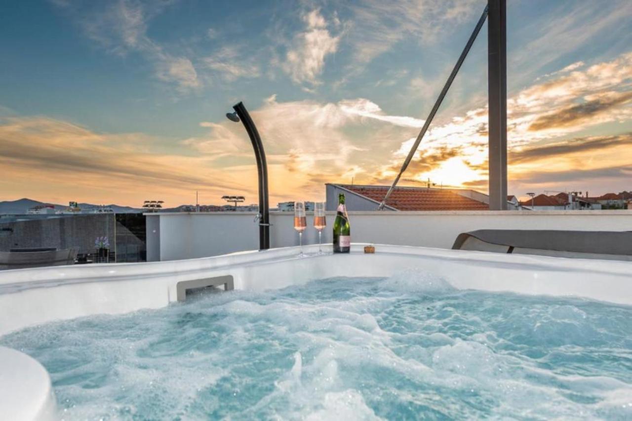 Luxury Majpruz Suites I Zadar Ngoại thất bức ảnh