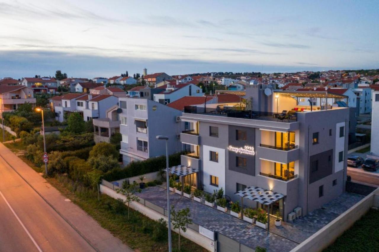 Luxury Majpruz Suites I Zadar Ngoại thất bức ảnh