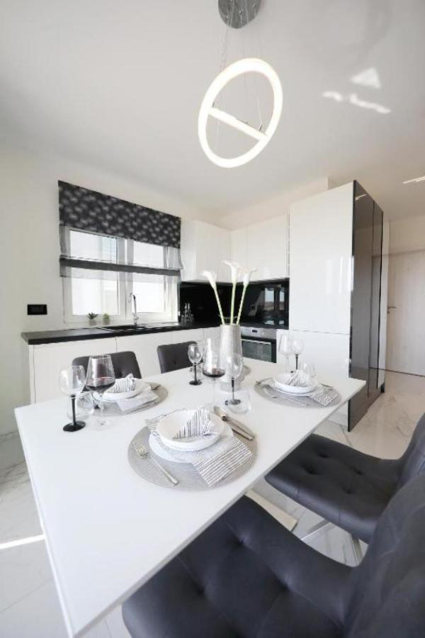 Luxury Majpruz Suites I Zadar Ngoại thất bức ảnh