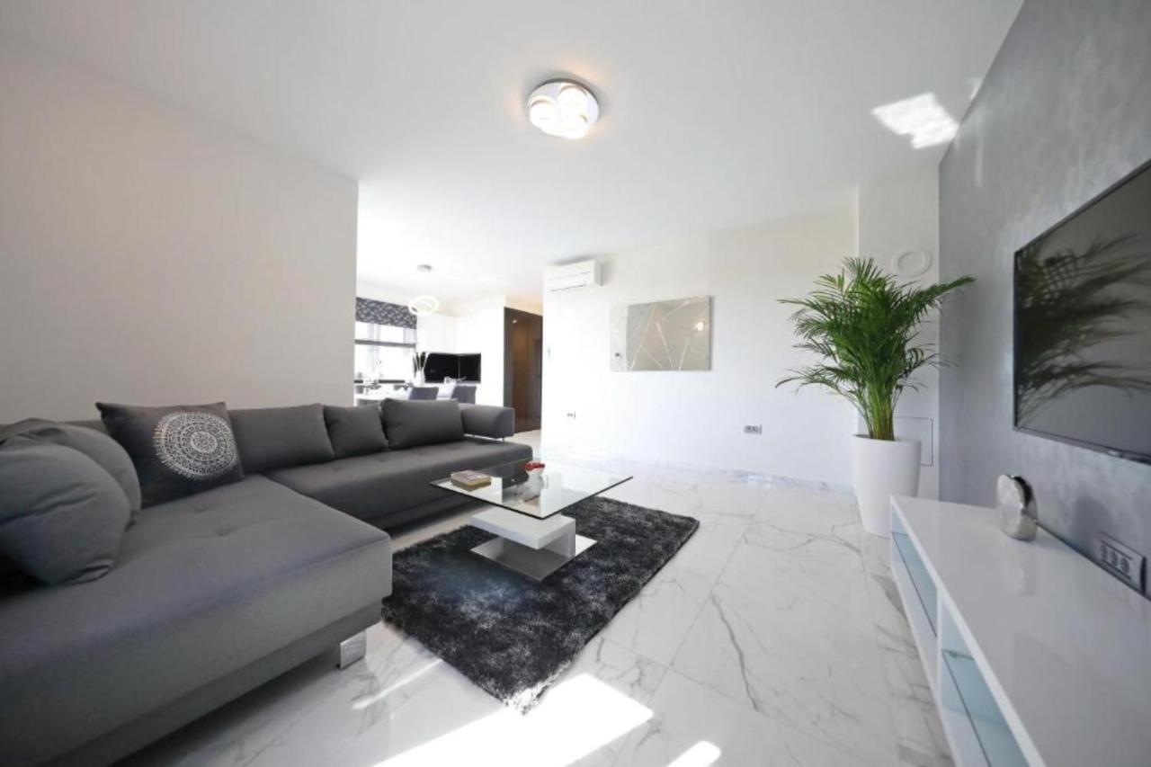 Luxury Majpruz Suites I Zadar Ngoại thất bức ảnh
