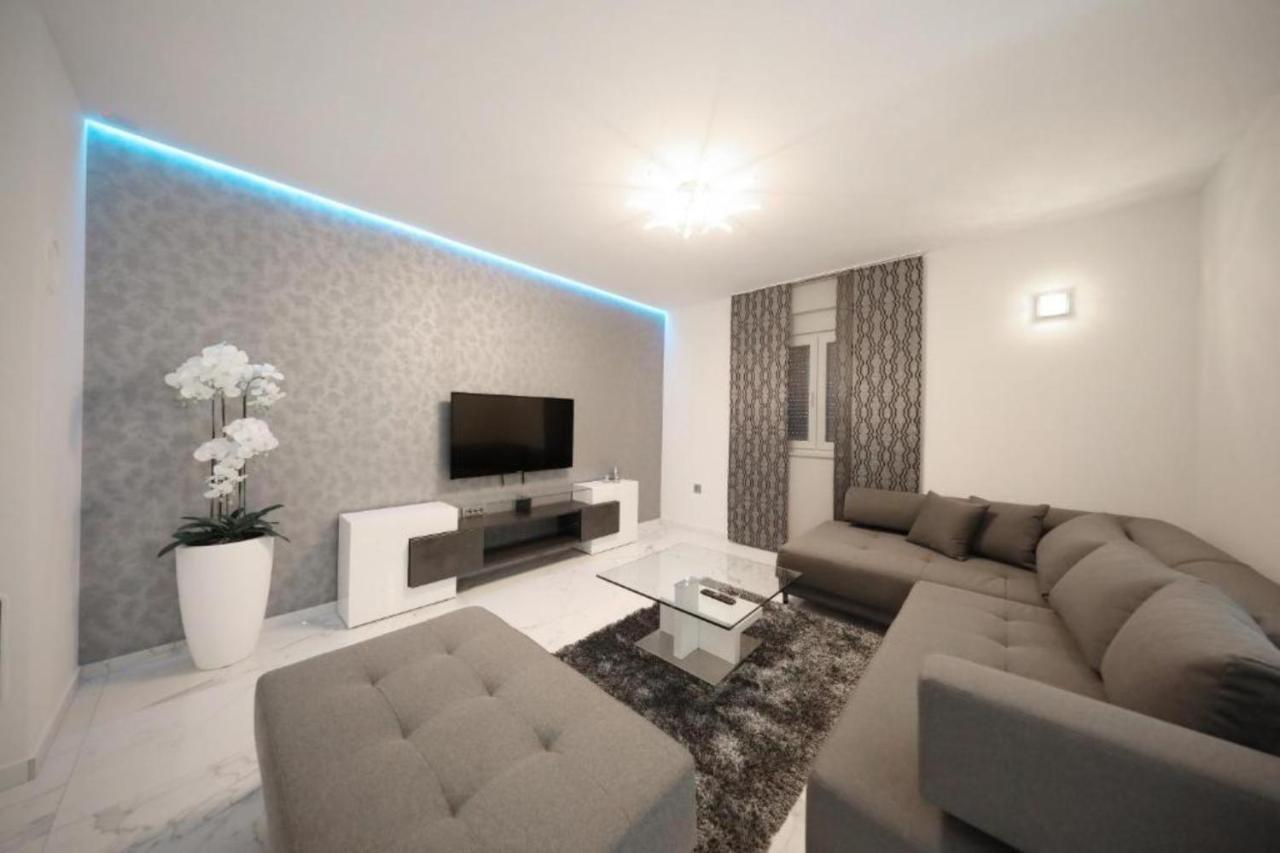 Luxury Majpruz Suites I Zadar Ngoại thất bức ảnh