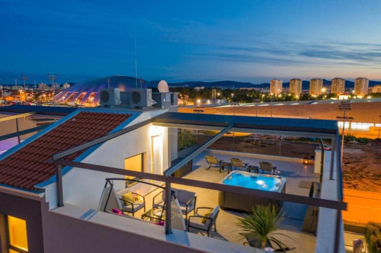 Luxury Majpruz Suites I Zadar Ngoại thất bức ảnh