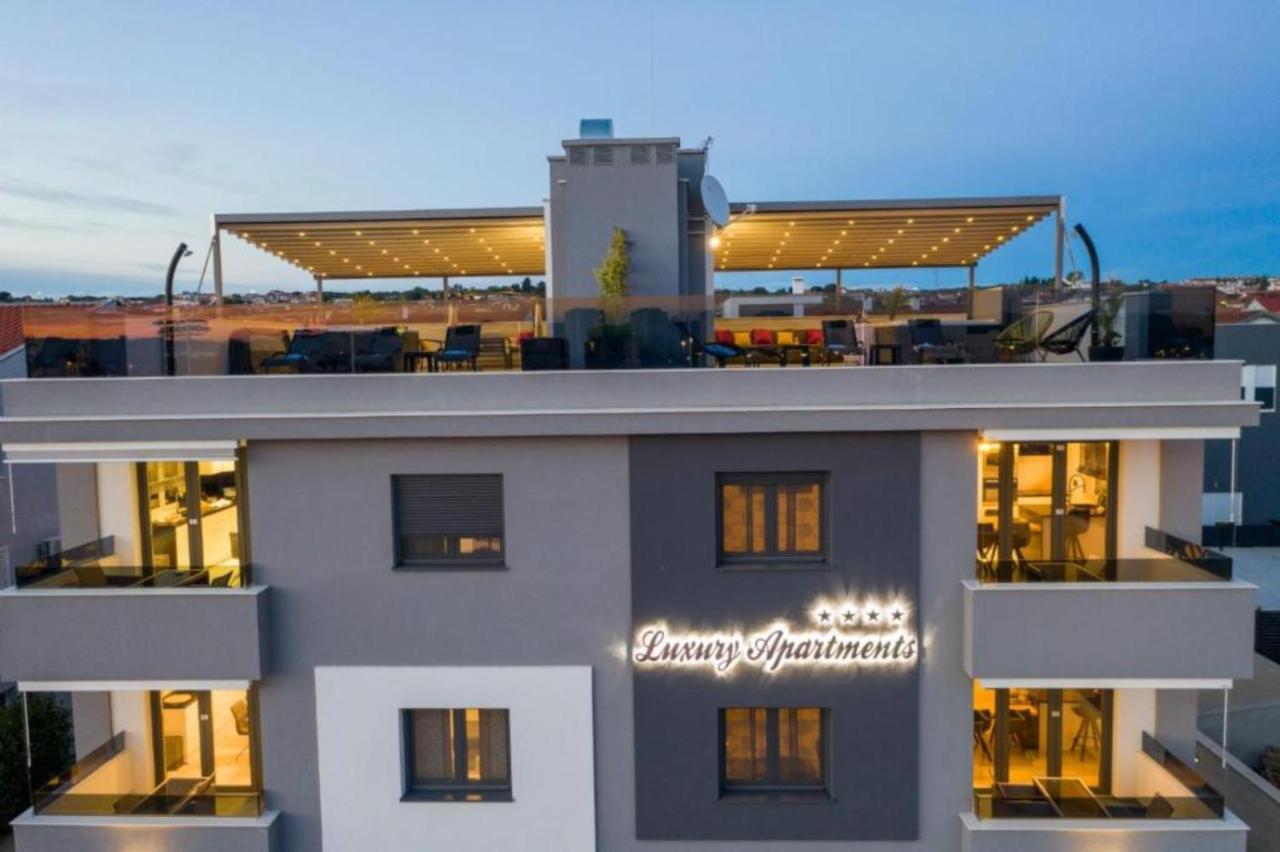 Luxury Majpruz Suites I Zadar Ngoại thất bức ảnh