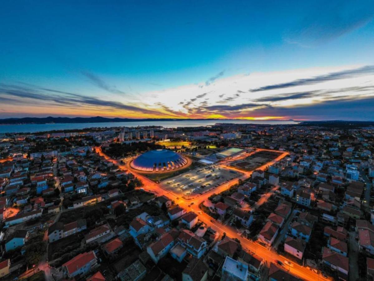 Luxury Majpruz Suites I Zadar Ngoại thất bức ảnh