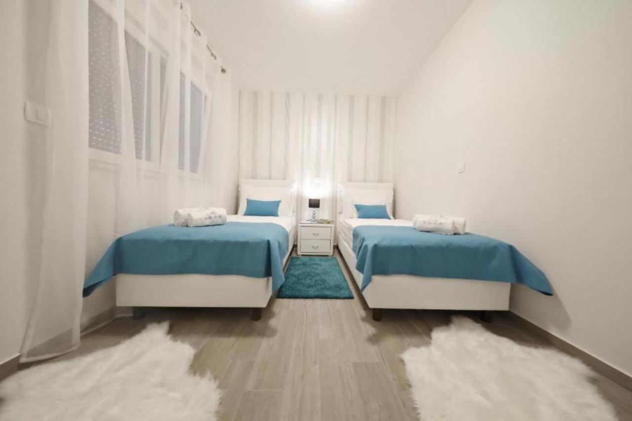 Luxury Majpruz Suites I Zadar Ngoại thất bức ảnh