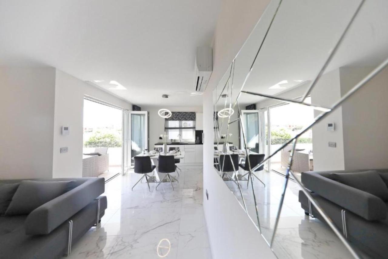 Luxury Majpruz Suites I Zadar Ngoại thất bức ảnh