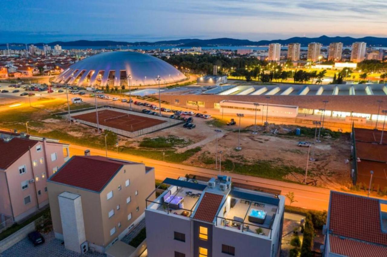 Luxury Majpruz Suites I Zadar Ngoại thất bức ảnh