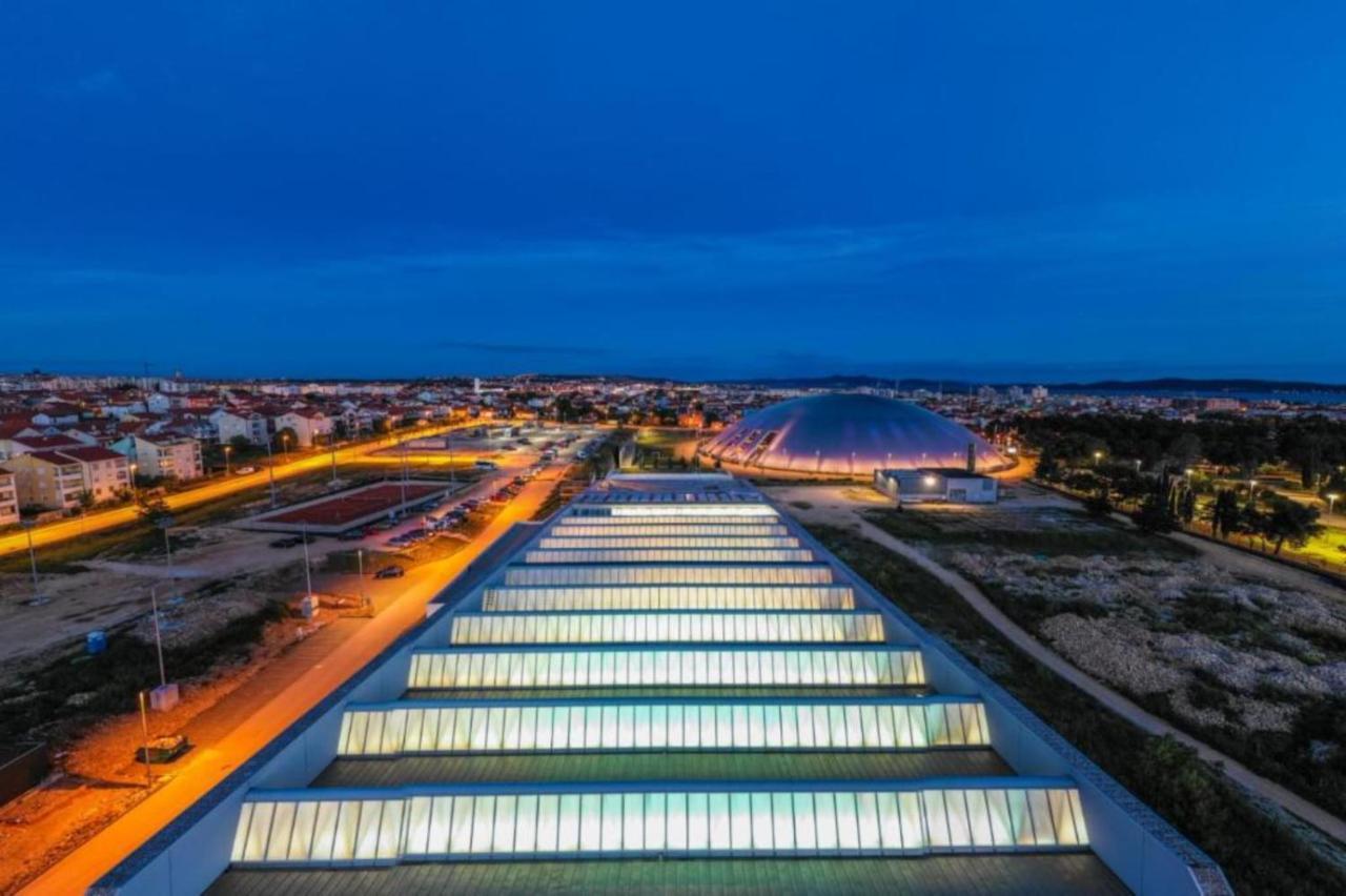Luxury Majpruz Suites I Zadar Ngoại thất bức ảnh