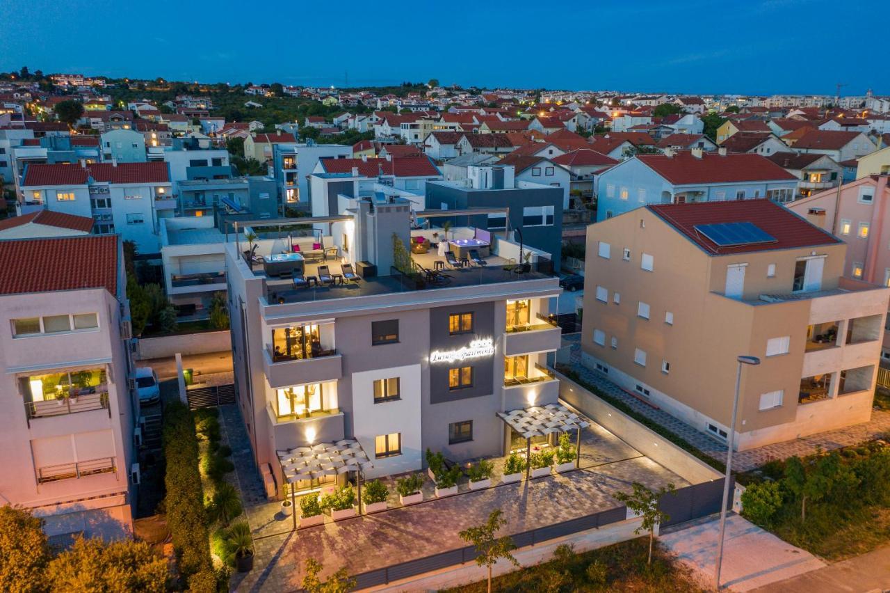 Luxury Majpruz Suites I Zadar Ngoại thất bức ảnh