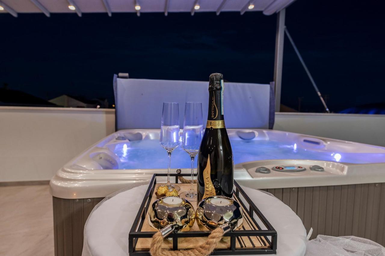 Luxury Majpruz Suites I Zadar Ngoại thất bức ảnh