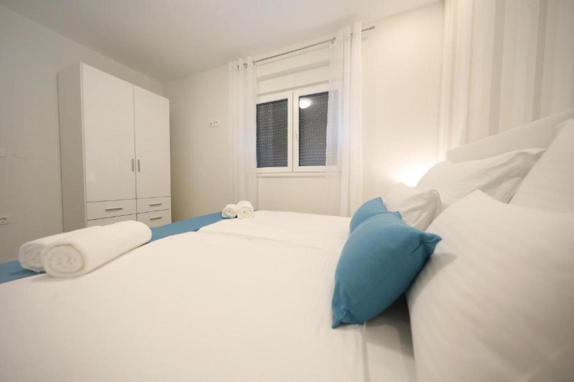 Luxury Majpruz Suites I Zadar Phòng bức ảnh