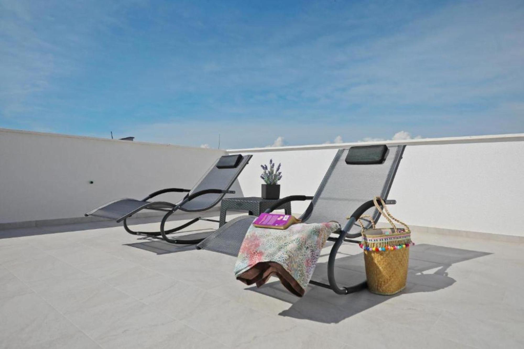 Luxury Majpruz Suites I Zadar Phòng bức ảnh