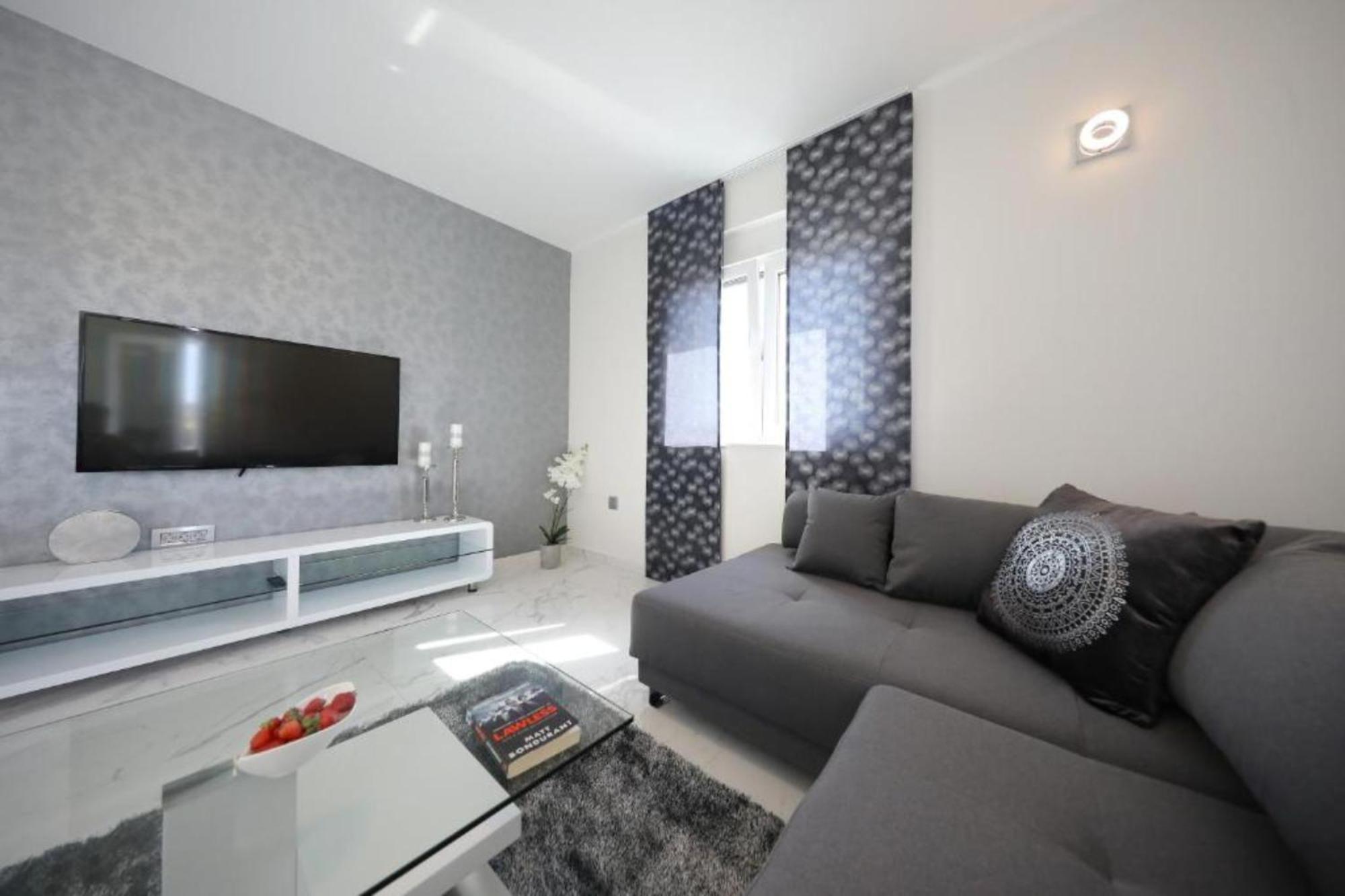 Luxury Majpruz Suites I Zadar Phòng bức ảnh