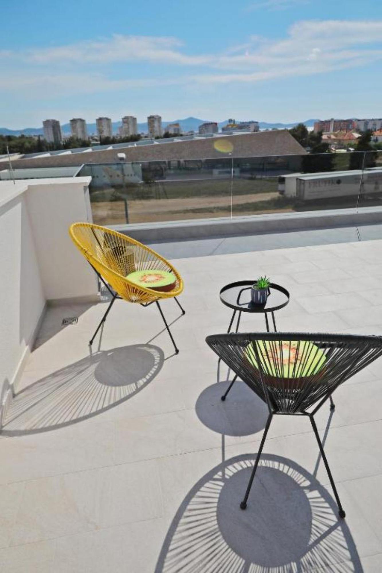 Luxury Majpruz Suites I Zadar Phòng bức ảnh