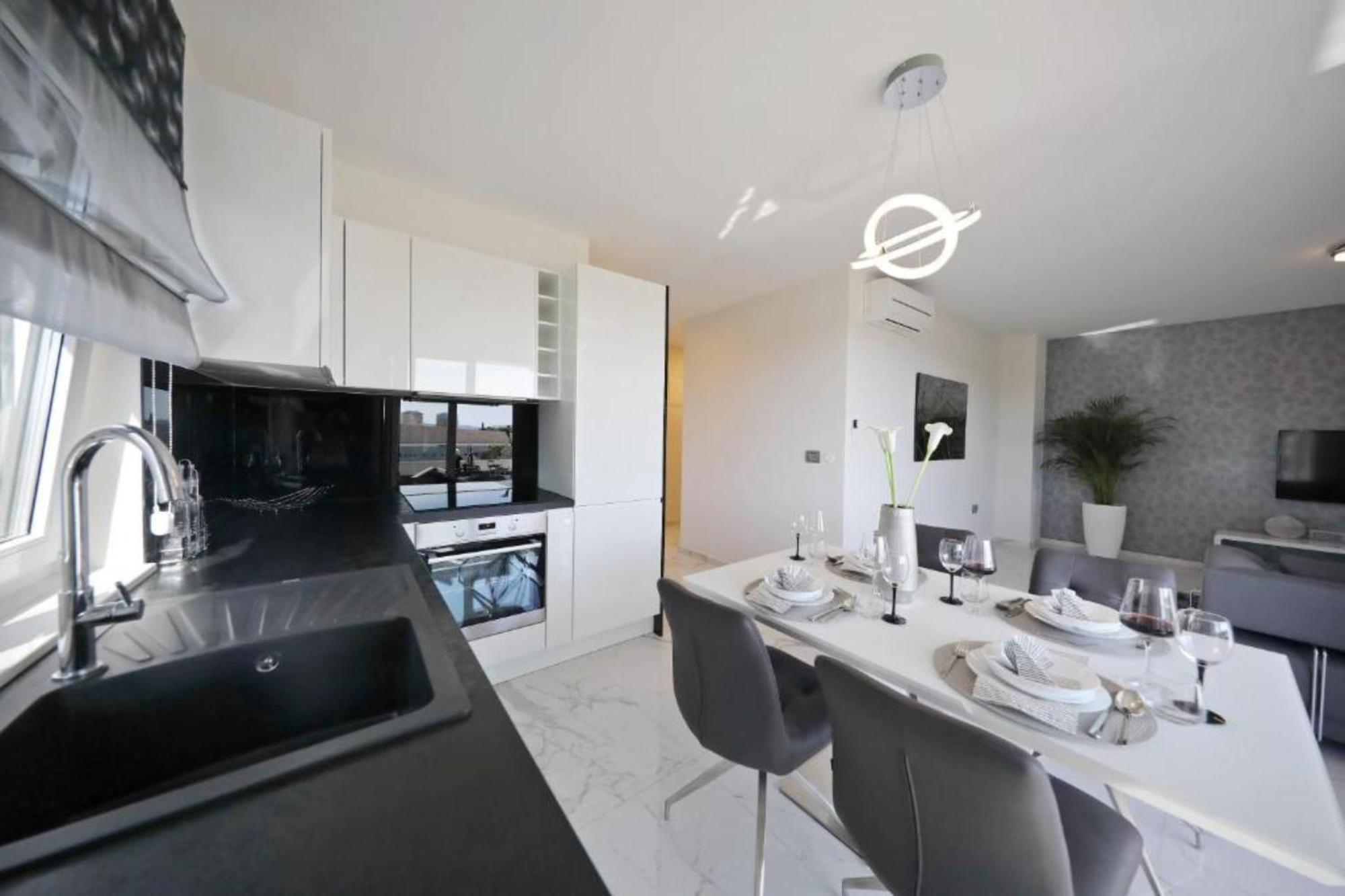 Luxury Majpruz Suites I Zadar Phòng bức ảnh